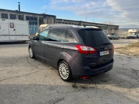 Ford Grand C-Max 2.0tdci 163к.с. Автоматик Титаниум, снимка 3