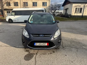 Ford Grand C-Max 2.0tdci 163к.с. Автоматик Титаниум, снимка 8