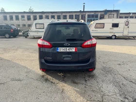 Ford Grand C-Max 2.0tdci 163к.с. Автоматик Титаниум, снимка 4