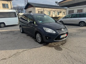Ford Grand C-Max 2.0tdci 163к.с. Автоматик Титаниум, снимка 7
