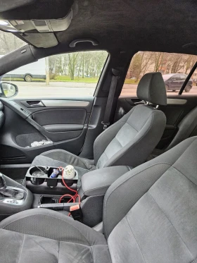 VW Golf DSG 1.4 TSI, снимка 9
