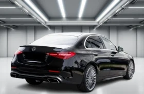 Mercedes-Benz C 220 d = AMG Line = Advanced Plus Гаранция, снимка 2