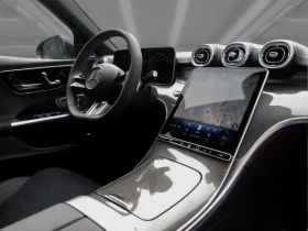 Mercedes-Benz C 220 d = AMG Line = Advanced Plus Гаранция, снимка 7