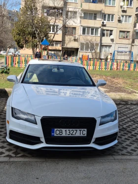 Audi A7 3.0 tfsi supercharged, снимка 13
