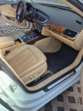 Audi A7 3.0 tfsi supercharged, снимка 11