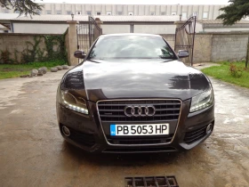 Audi A5 S-line plus quattro B&O , снимка 3