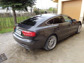 Audi A5 S-line plus quattro B&O , снимка 6