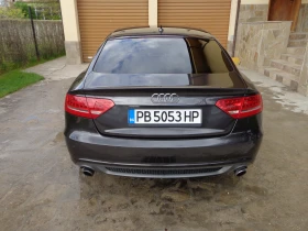 Audi A5 S-line plus quattro B&O , снимка 7