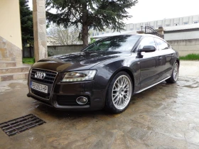 Audi A5 S-line plus quattro B&O , снимка 1
