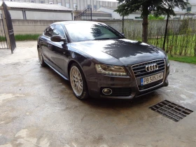 Audi A5 S-line plus quattro B&O , снимка 16