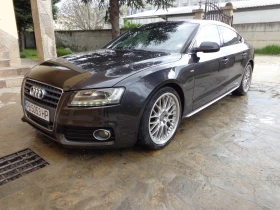 Audi A5 S-line plus quattro B&O , снимка 9