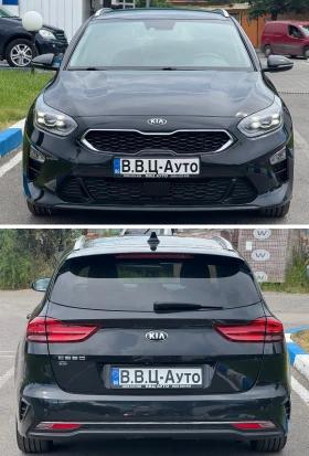 Kia Ceed 1.6CRDi Автоматик, снимка 2