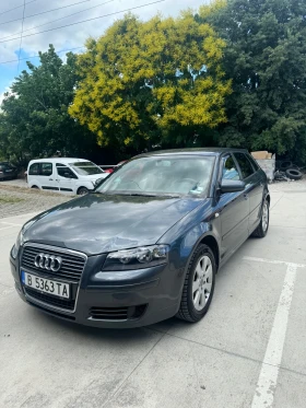 Audi A3 1.9 TDI 105 к.с, снимка 1