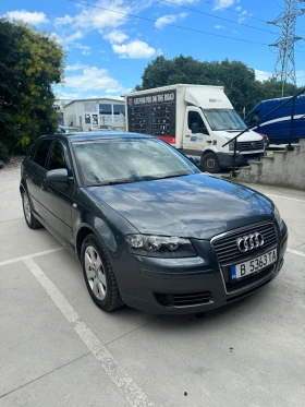 Audi A3 1.9 TDI 105 к.с, снимка 3