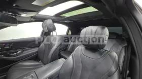 Mercedes-Benz S 350 4MATIC/МАСАЖИ/ОБДУХВАНЕ/ПАНОРАМА/BURMESTER/360, снимка 11