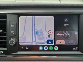 Seat Leon 1.4 TSI | ДДС| Камера| Android/CarPlay| GPS| Каско, снимка 12