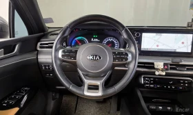Kia K5 2.0 Hybrid Prestige* ПОДГРЕВ* ОБДУХВАНЕ* DISTRONIC, снимка 9