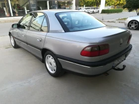 Opel Omega 2.0 16V газов инжекцион, снимка 5