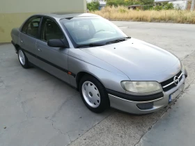 Opel Omega 2.0 16V газов инжекцион, снимка 1