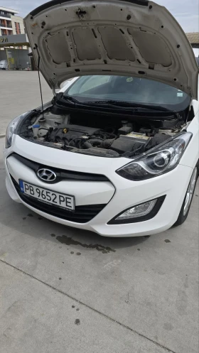 Hyundai I30, снимка 8
