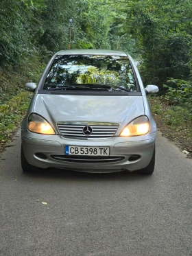 Mercedes-Benz A 170 1.7 CDI, снимка 6