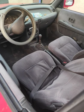 Nissan Micra M11, снимка 3