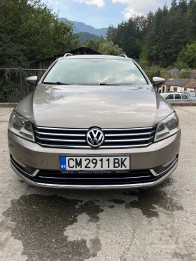 VW Passat 2.0TDI, снимка 1