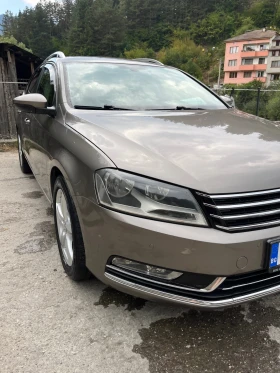 VW Passat 2.0TDI, снимка 3