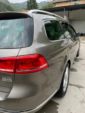 VW Passat 2.0TDI, снимка 6
