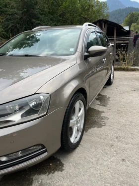 VW Passat 2.0TDI, снимка 2