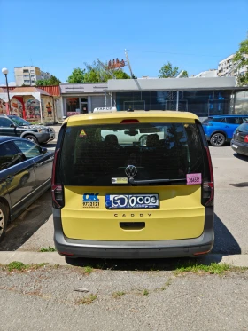 VW Caddy 1.5 Turbo           LPG  Prins, снимка 2