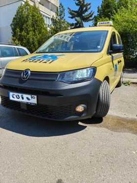 VW Caddy 1.5 Turbo           LPG  Prins, снимка 1
