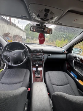 Mercedes-Benz C 200 Възможен е разумен коментар по цената след оглед. , снимка 12