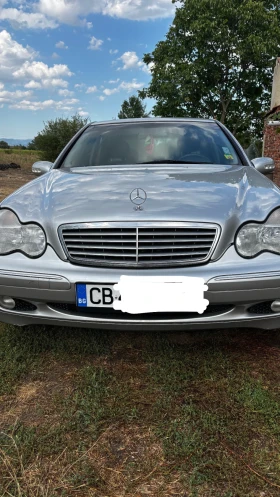 Mercedes-Benz C 200 Възможен е разумен коментар по цената след оглед. , снимка 1