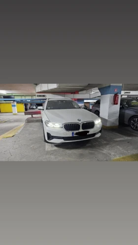BMW 520, снимка 3