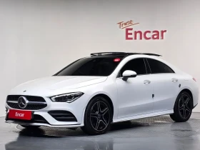 Mercedes-Benz CLA 250 4MATIC - САМО 30% АВАНС, снимка 1