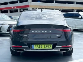 Genesis G90 Gasoline 3.5 Turbo e-S/C AWD LWB| 375к.с., снимка 4