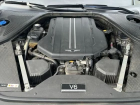 Genesis G90 Gasoline 3.5 Turbo e-S/C AWD LWB| 375к.с., снимка 6