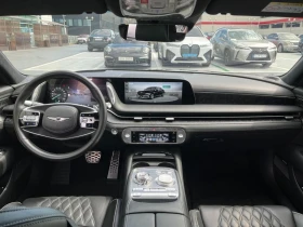 Genesis G90 Gasoline 3.5 Turbo e-S/C AWD LWB| 375к.с., снимка 7