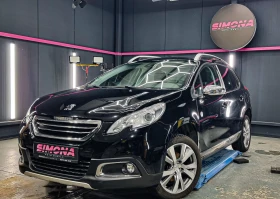 Peugeot 2008 1.6Blue-HDI Crossway , снимка 1