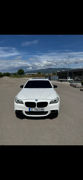 BMW 535, снимка 1