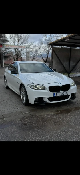 BMW 535, снимка 4