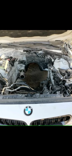 BMW 535, снимка 17