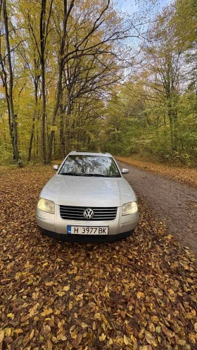 VW Passat 2.3 V5 Highline, снимка 2