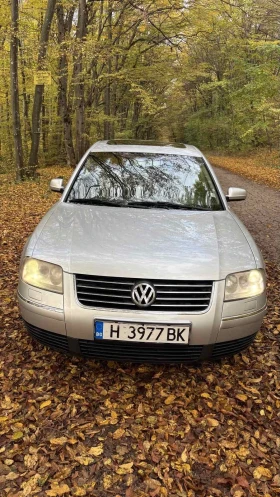 VW Passat 2.3 V5 Highline, снимка 1