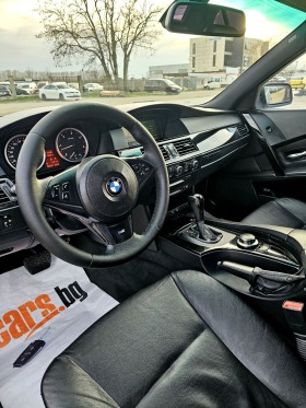 BMW 530 M-Paket  X-drive , снимка 8 - Автомобили и джипове - 45853136