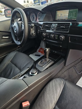BMW 530 M-Paket  X-drive , снимка 14 - Автомобили и джипове - 45853136