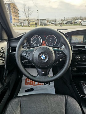 BMW 530 M-Paket  X-drive , снимка 9 - Автомобили и джипове - 45853136