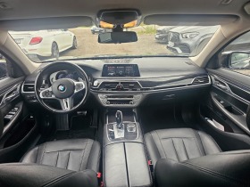 BMW 730 M PAKET-4x4-HEAD UP-DISTRONIK-LAZER-360CAM-FUL, снимка 9 - Автомобили и джипове - 45597222