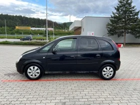     Opel Meriva 1.7 CDTI